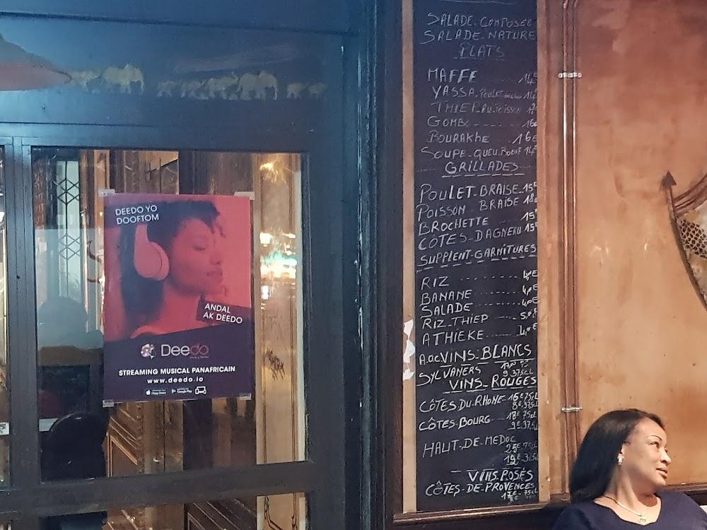 Le Fouta Djalon - Menu Image 4